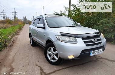 Hyundai Santa FE FULL 4x4 2007