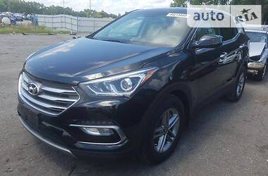 Hyundai Santa FE Sport 2016