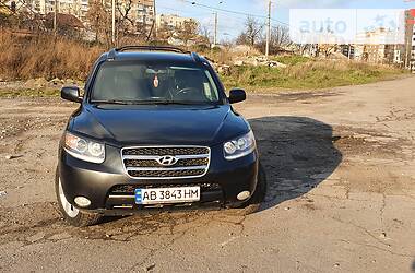 Hyundai Santa FE  2006