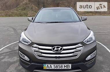 Hyundai Santa FE  2013