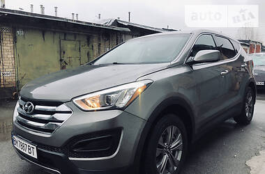 Hyundai Santa FE SPORT AWD 2015