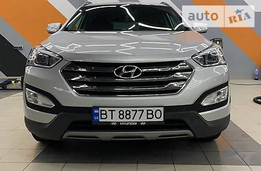 Hyundai Santa FE  2014