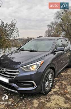 Hyundai Santa FE  2017