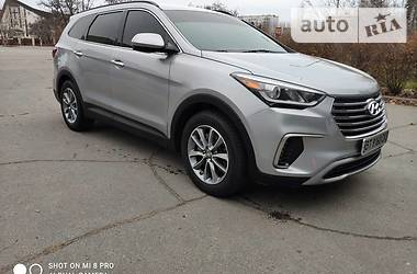 Hyundai Santa FE Grand 7 mest 2016