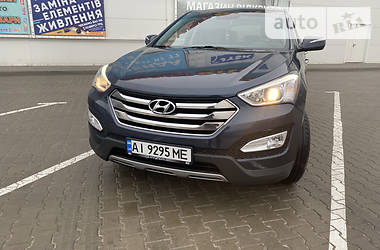 Hyundai Santa FE Sport 2013