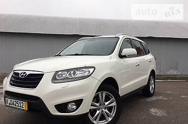 Hyundai Santa FE IDEAL 2010