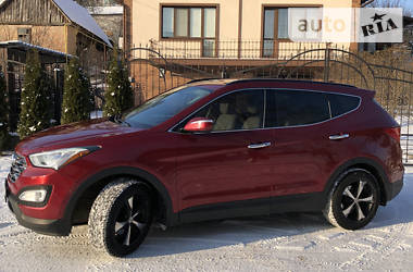 Hyundai Santa FE 2.0 turbo 2014