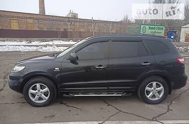 Hyundai Santa FE 4WD 2007