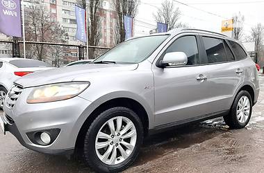 Hyundai Santa FE  2011