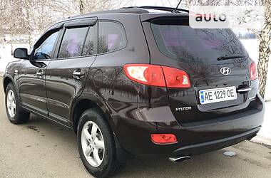 Hyundai Santa FE IDEAL 2008