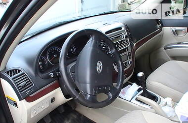 Hyundai Santa FE  2007
