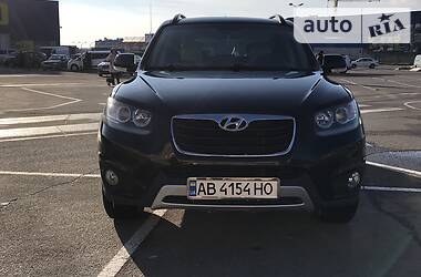 Hyundai Santa FE  2012