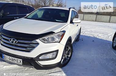 Hyundai Santa FE  2013