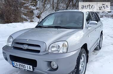 Hyundai Santa FE  2005