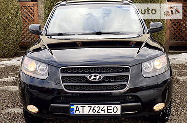 Hyundai Santa FE  2007