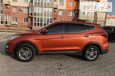 Hyundai Santa FE  2016