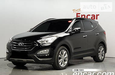 Hyundai Santa FE PREMIUM 2013