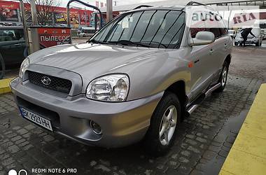 Hyundai Santa FE  2005