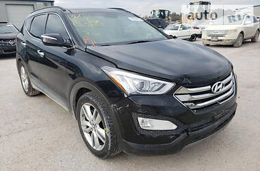 Hyundai Santa FE  2014