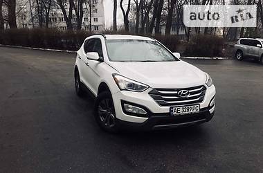 Hyundai Santa FE  2014