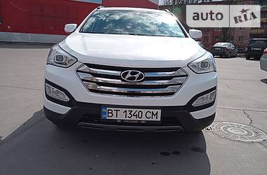 Hyundai Santa FE sport  2015