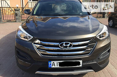 Hyundai Santa FE Sport 2013