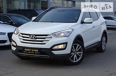 Hyundai Santa FE 2.4 AT  2013