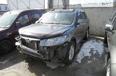 Hyundai Santa FE  2012