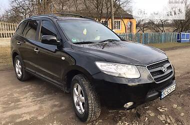 Hyundai Santa FE  2008