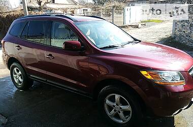 Hyundai Santa FE  2008