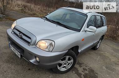 Hyundai Santa FE  2005