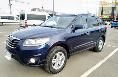 Hyundai Santa FE 4WD  2009