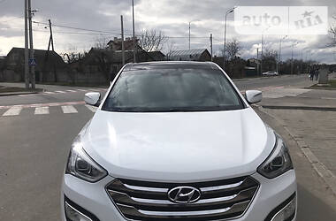 Hyundai Santa FE  2012