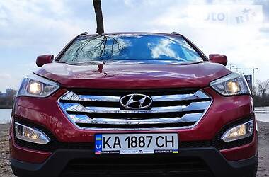 Hyundai Santa FE Sport Turbo 2012