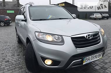 Hyundai Santa FE FL 2011