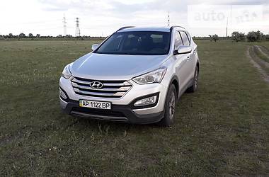 Hyundai Santa FE Sport 2012