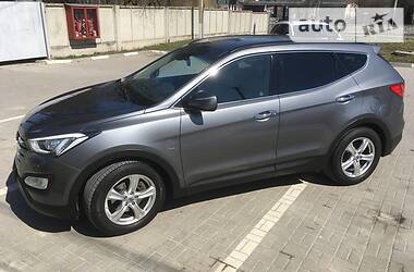 Hyundai Santa FE Premium 2014