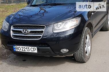 Hyundai Santa FE  2006