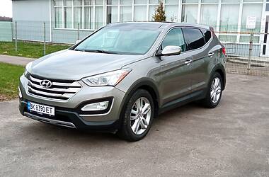 Hyundai Santa FE  2013