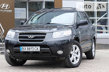 Hyundai Santa FE  2006