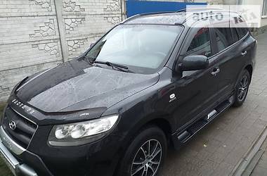 Hyundai Santa FE 2008