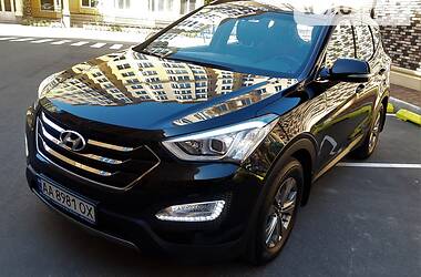 Hyundai Santa FE  2015