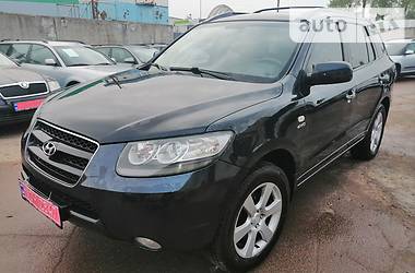 Hyundai Santa FE 2.2 CRDI 2008