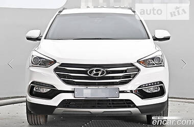 Hyundai Santa FE  2015
