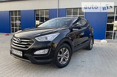 Hyundai Santa FE  2013