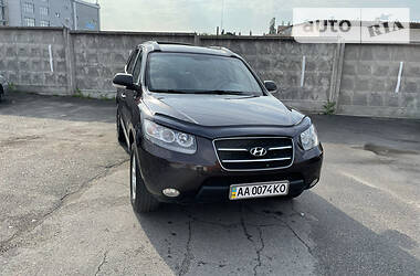 Hyundai Santa FE  2009