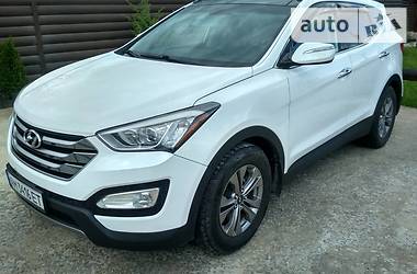 Hyundai Santa FE  2015