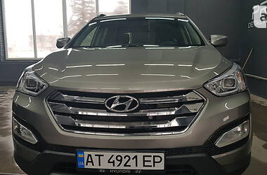 Hyundai Santa FE   Sport 2013