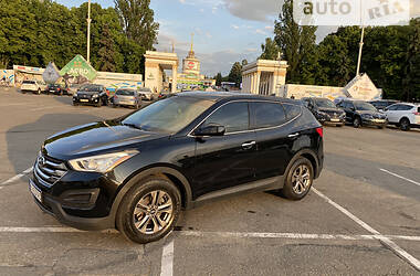 Hyundai Santa FE  2014