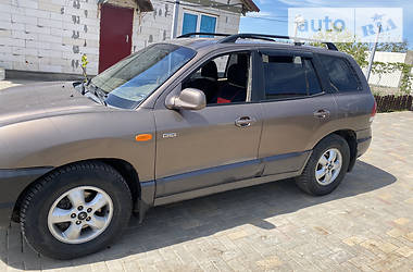 Hyundai Santa FE 124 2005